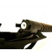 Пневматический пистолет Макарова ижевский механический завод Байкал МР654К-32 с доработкой , черной бакелитовой рукояткой , Удлинителем ствола, гладким стволом, прокладкой ствола